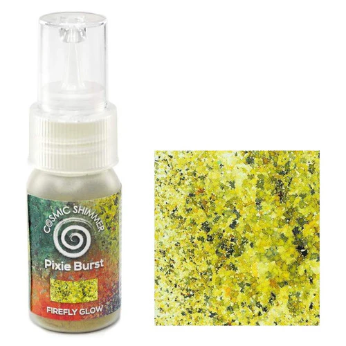 Creative Expressions Cosmic Shimmer Pixie Burst Firefly Glow - Image 3