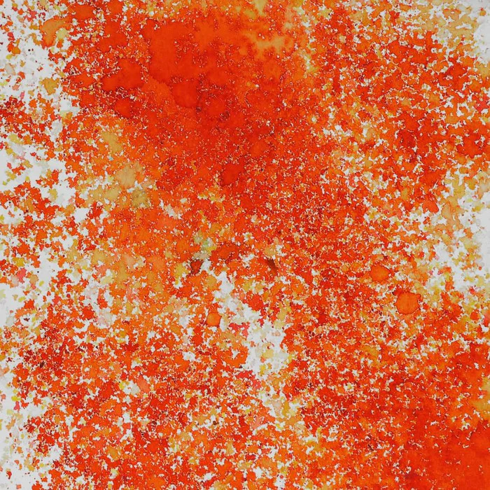 Creative Expressions Cosmic Shimmer Pixie Burst Orange Slice - Image 2