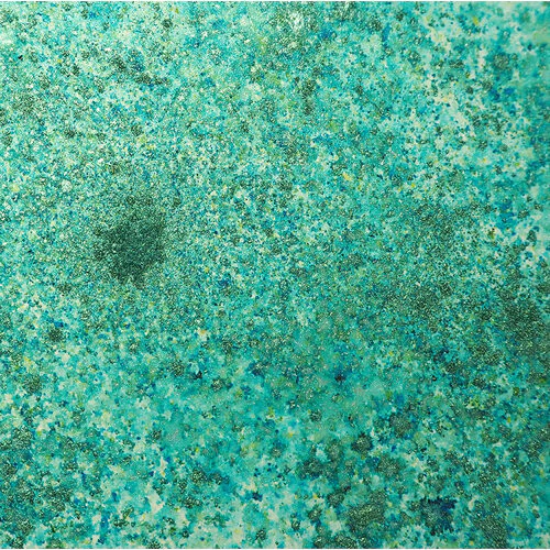 Creative Expressions Cosmic Shimmer Pixie Powder Emerald Green - Image 2