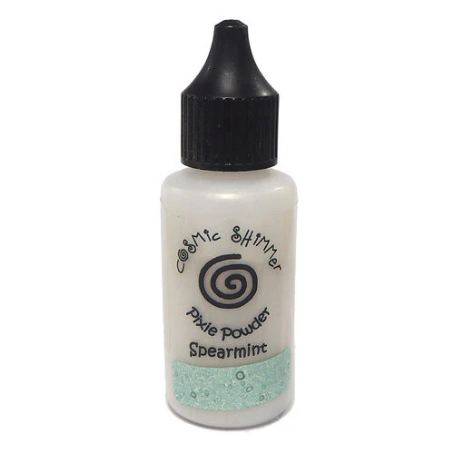 Creative Expressions Cosmic Shimmer Pixie Powder Spearmint