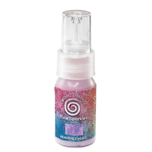 Creative Expressions Cosmic Shimmer Pixie Sparkles Heavenly Hues - Image 4