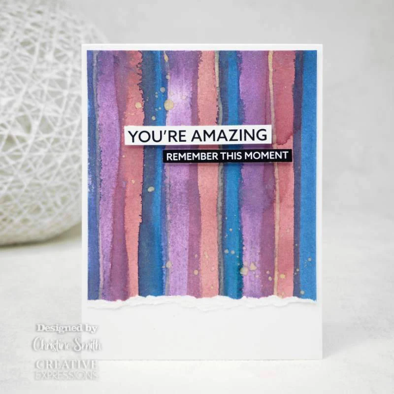 Creative Expressions Cosmic Shimmer Pixie Sparkles Sunset Glow - Image 3