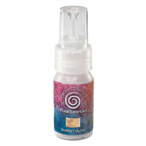 Creative Expressions Cosmic Shimmer Pixie Sparkles Sunset Glow - Image 4