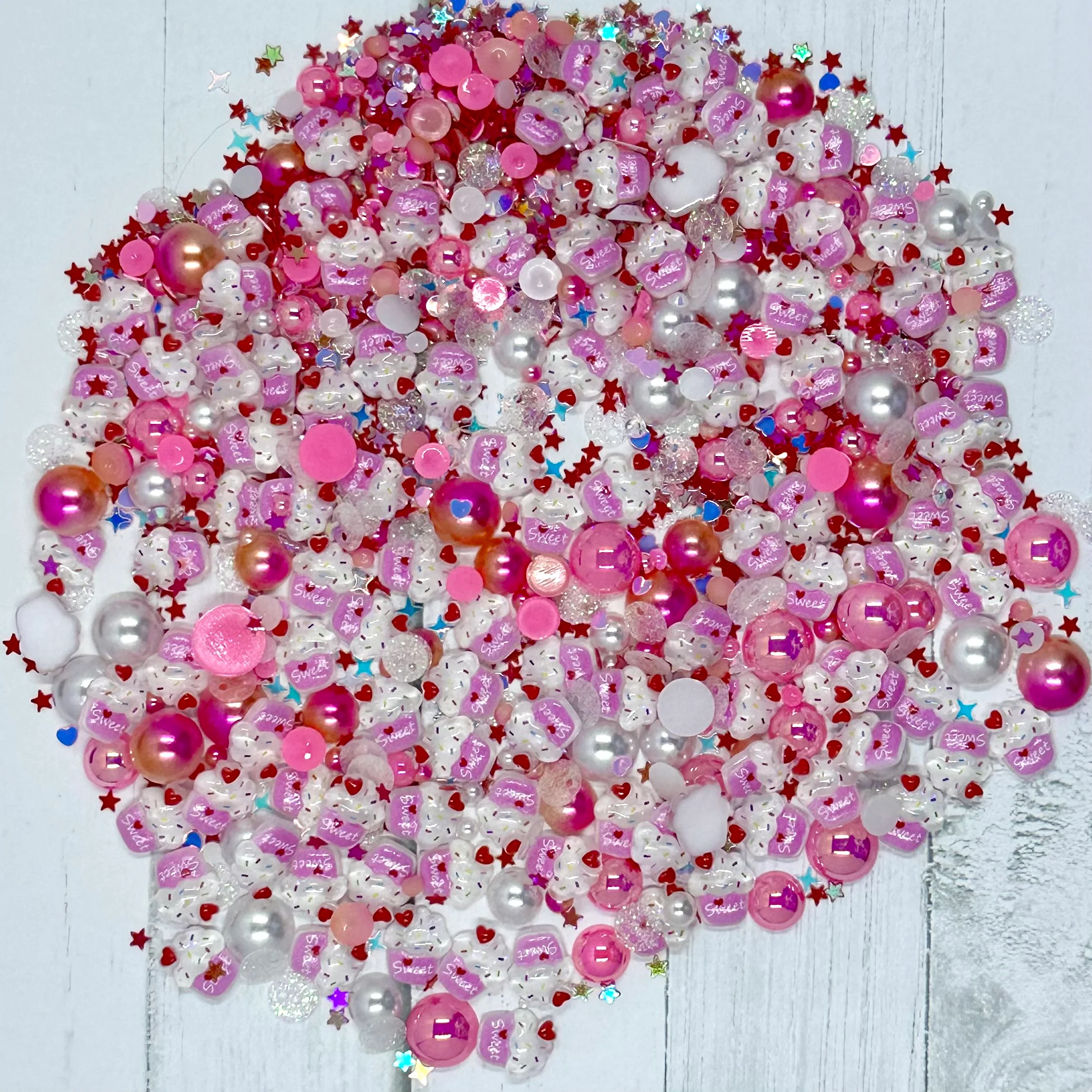 Cupcake Dreams Shaker Mix - Image 2