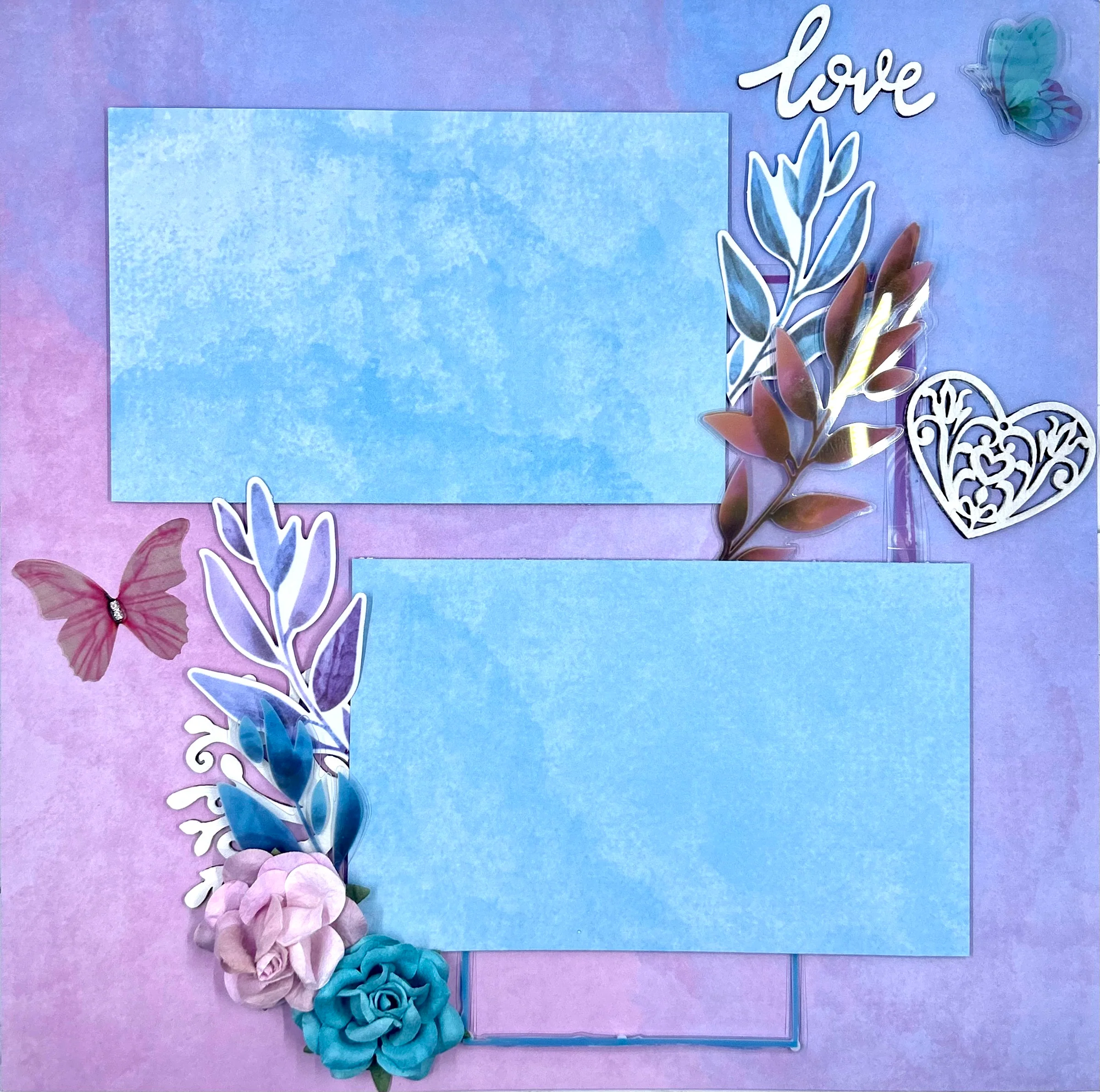 Daydream 2-Page Layout - Image 3
