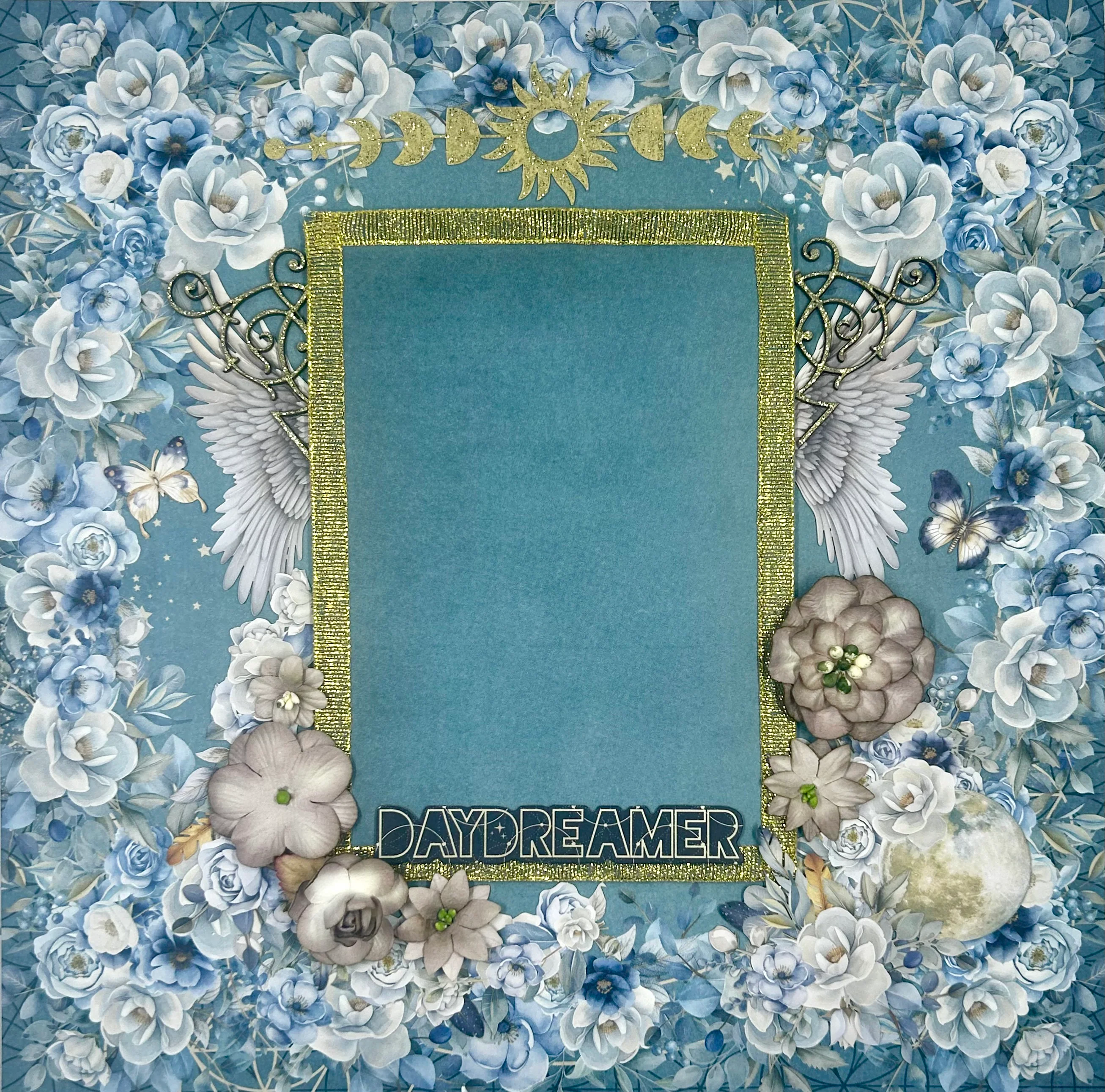 Daydreamer 2-Page Layout (Virtual Class 121) - Image 2