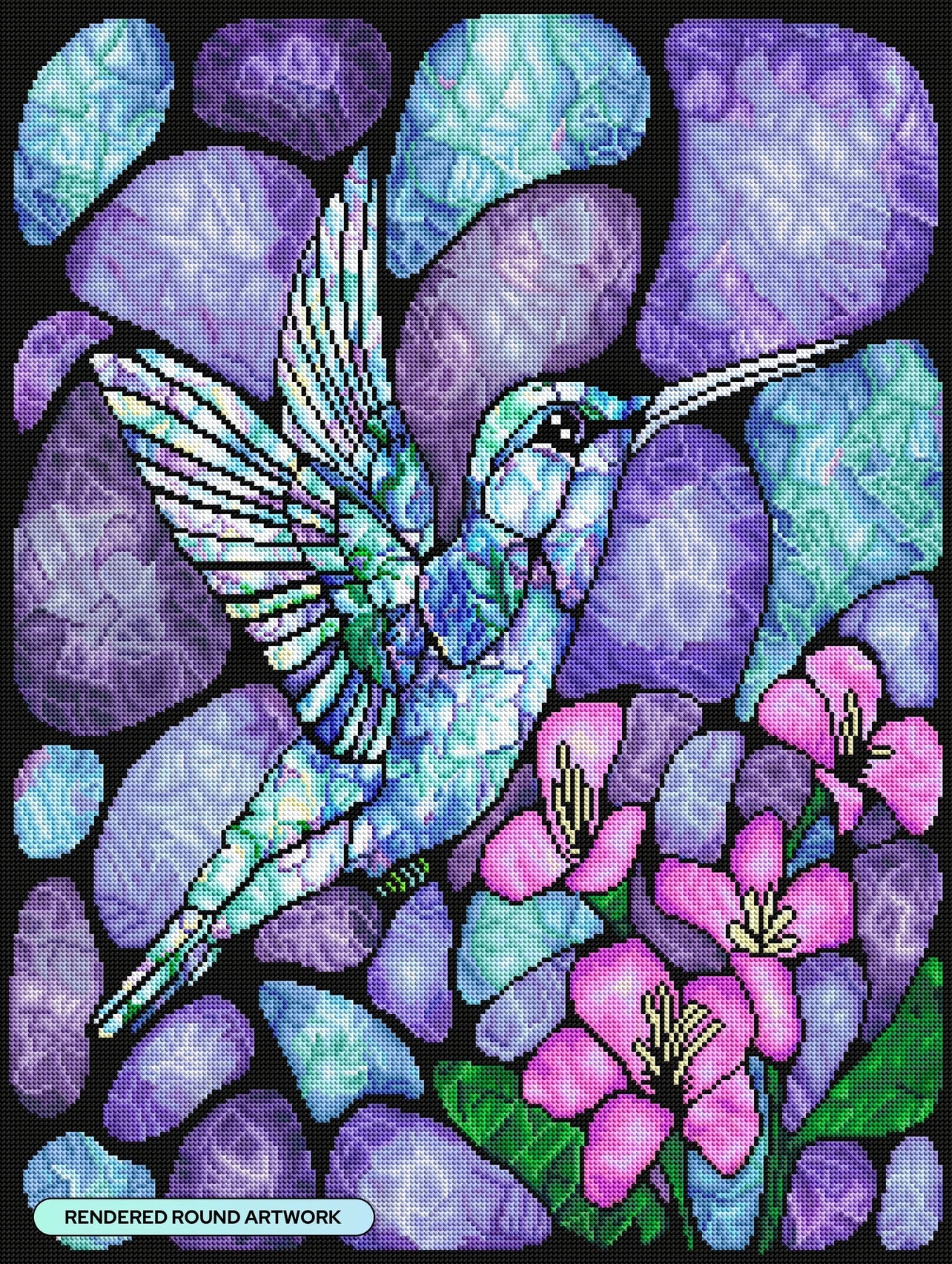 Diamond Art Club Fleeting - Image 2