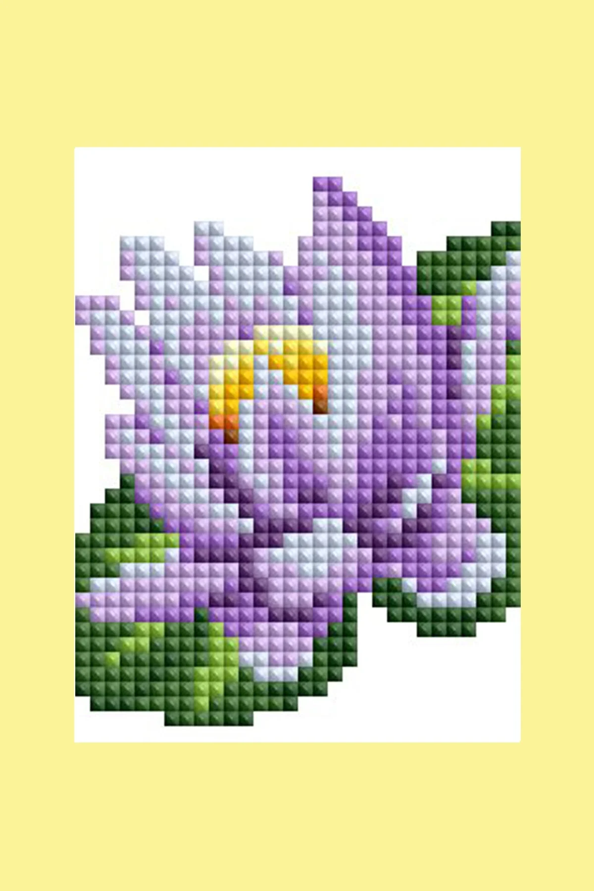 Diamond Art Club Mini Dazzles™ - Classic Flowers (6 Pk) - Image 7
