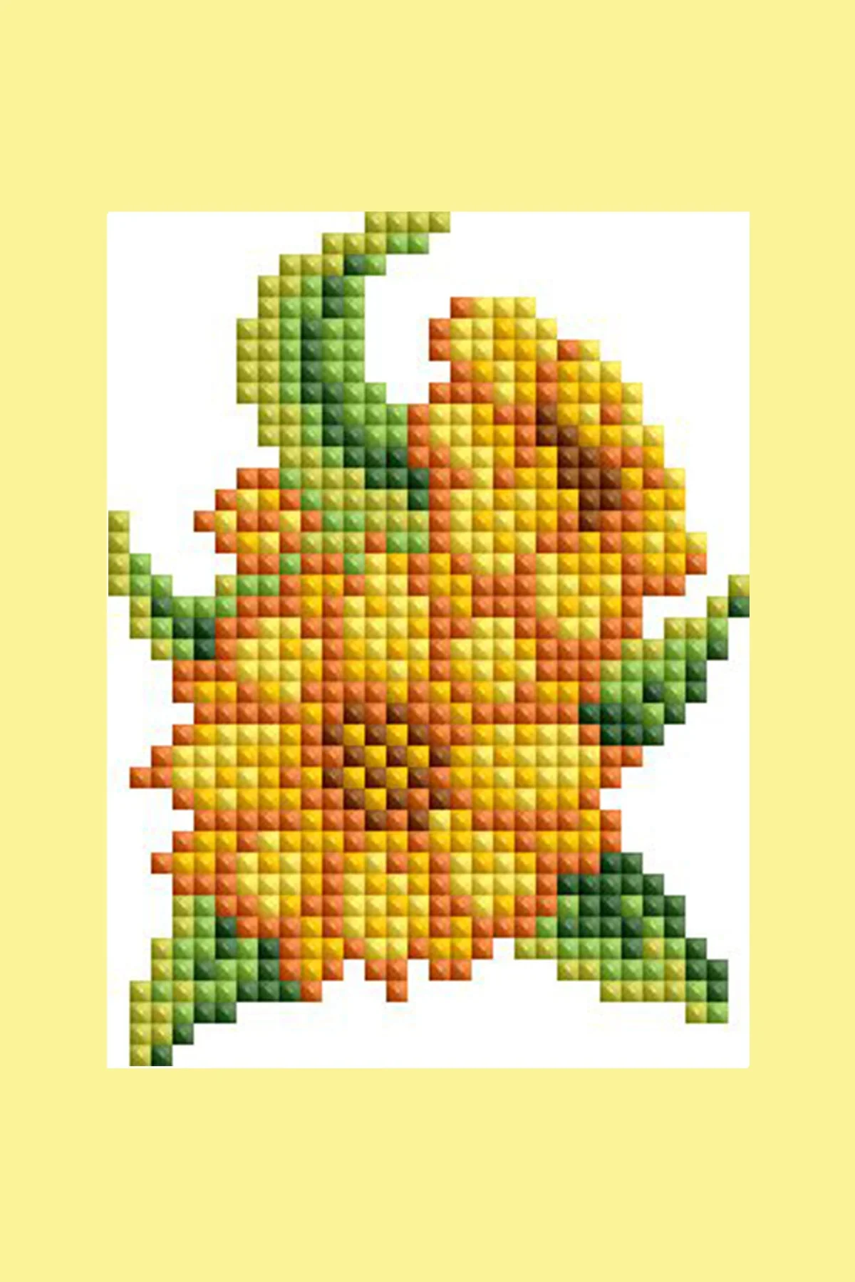 Diamond Art Club Mini Dazzles™ - Classic Flowers (6 Pk) - Image 8