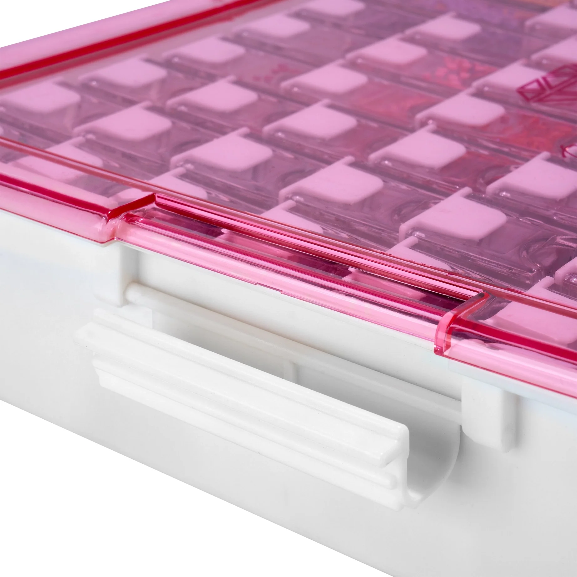 Diamond Art Club Premium 54-Container Diamond Storage Organizer - Image 3