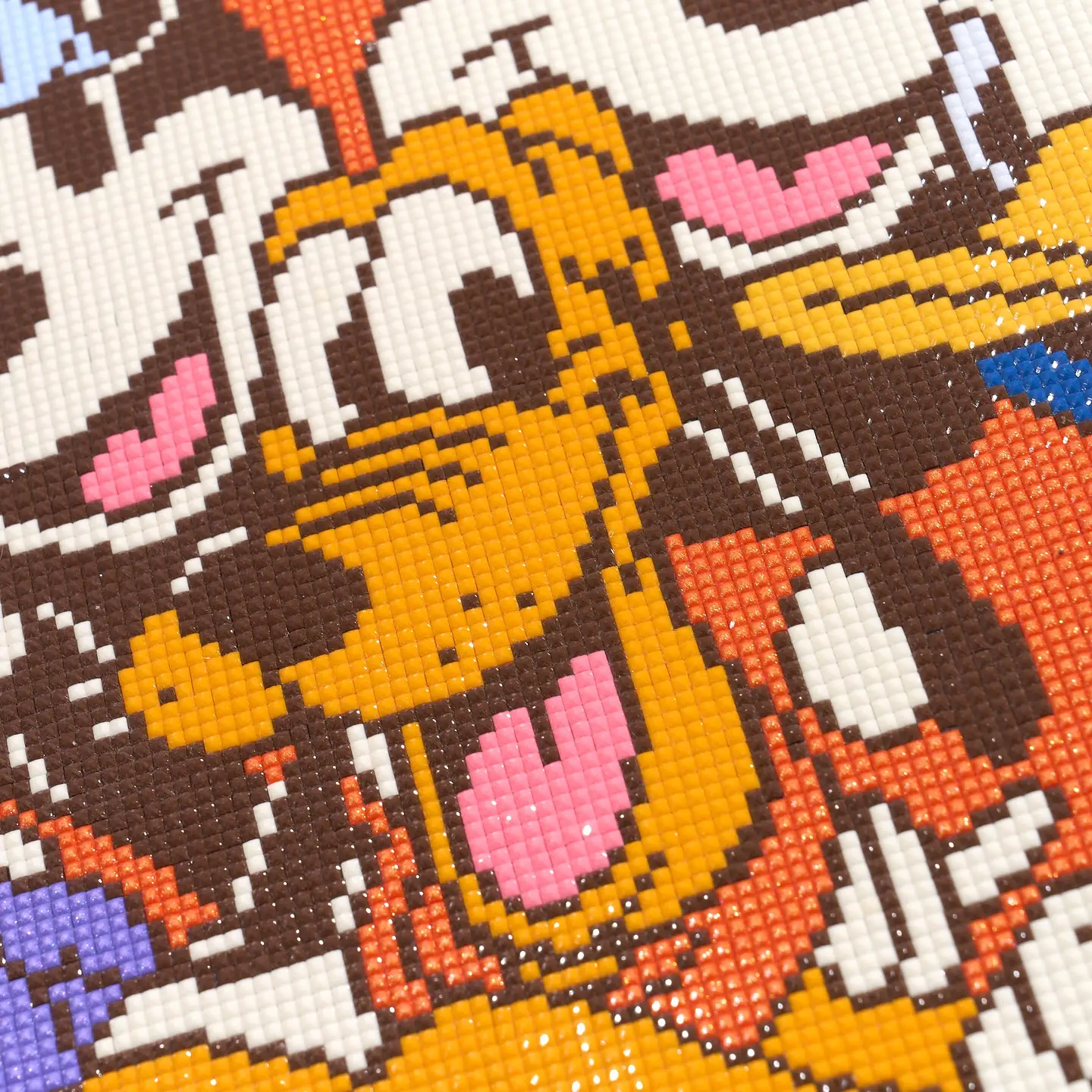 Diamond Art Club SQUARES True Pals - Image 6