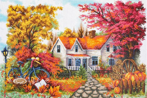 Diamond Dotz Autumn Days - Image 4