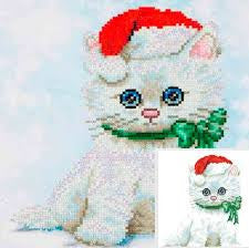 Diamond Dotz Chrissy Kitty - Image 3