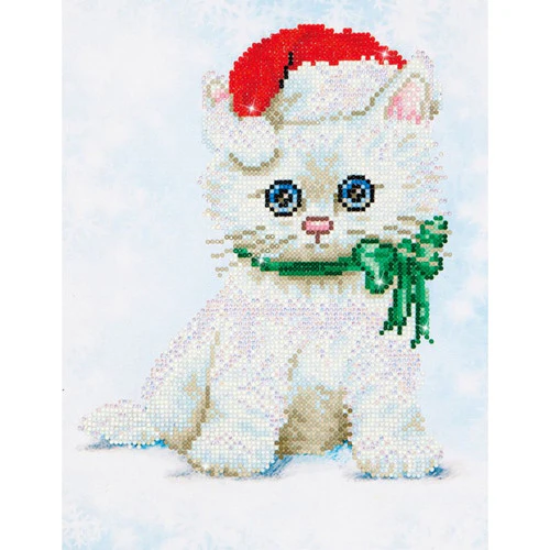 Diamond Dotz Chrissy Kitty - Image 4