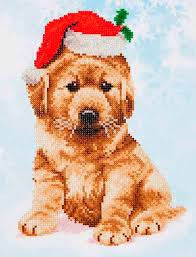 Diamond Dotz Christmas Lab - Image 3