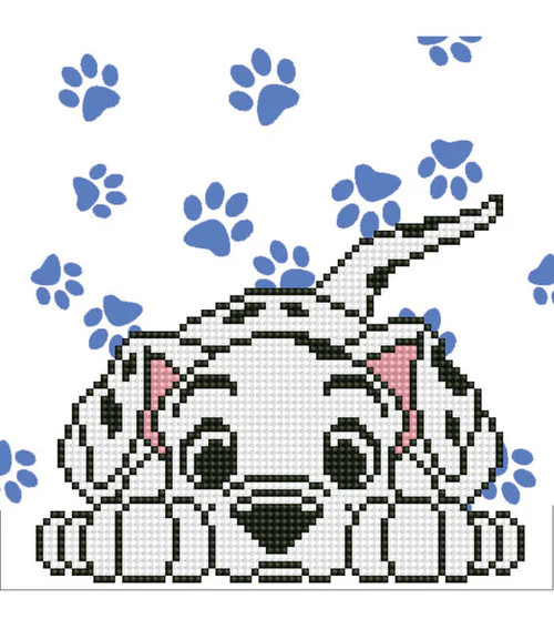 Diamond Dotz Disney® 101 Dalmations - Image 5
