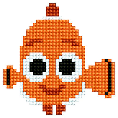 Diamond Dotz Disney® Finding Nemo - Image 5