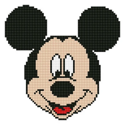 Diamond Dotz Disney® Mickey Head - Image 3