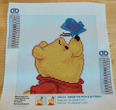 Diamond Dotz Disney® Winnie the Pooh - Image 2