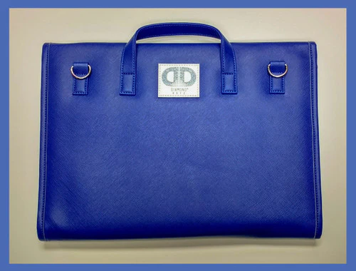 Diamond Dotz Dossier - Blue - Image 5