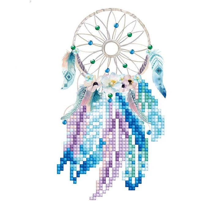 Diamond Dotz Dreams Come True Greeting Card - Image 2