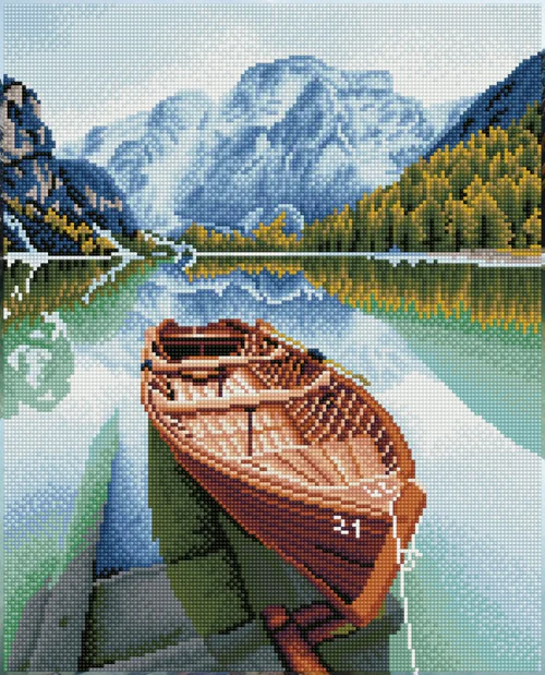Diamond Dotz Fjord Travel - Image 3