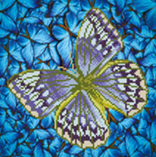 Diamond Dotz Flutter by Silver - Image 2