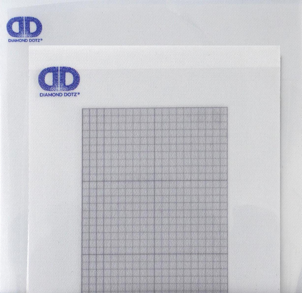 Diamond Dotz Freestyle Fabric Pk Grid 5x7 & 4x6 4pc - Image 3