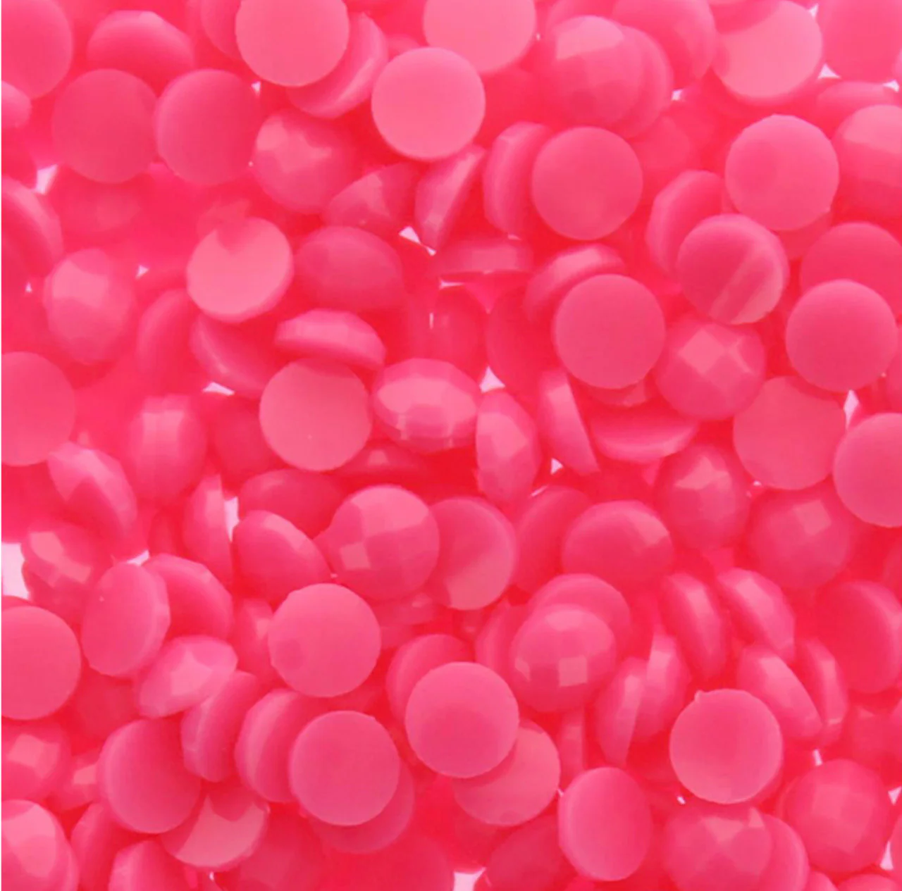 Diamond Dotz Freestyle Gems 2.8mm 12g 3003 Neon Pink - Image 3