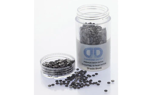 Diamond Dotz Freestyle Gems 2.8mm 12g Shadow 8446 - Image 2
