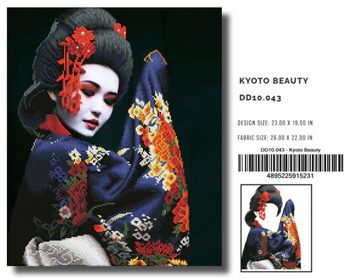 Diamond Dotz Kyoto Beauty - Image 2
