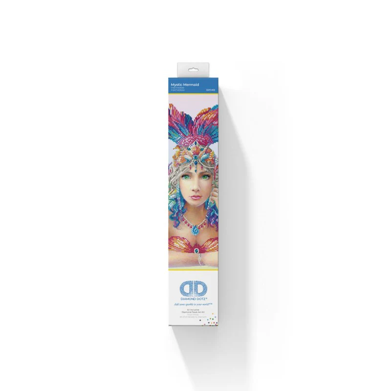 Diamond Dotz Mystic Mermaid - Image 3