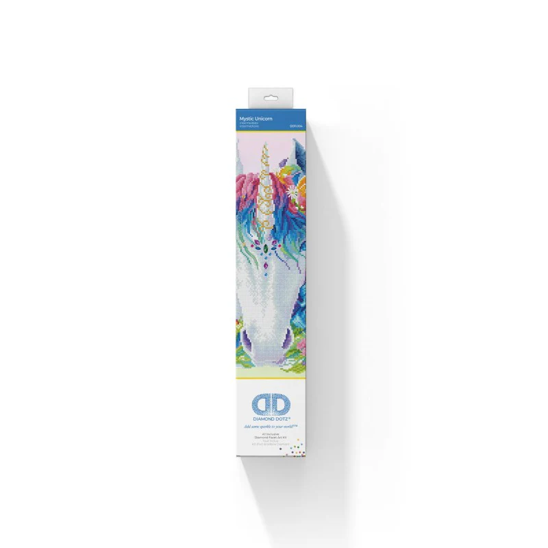 Diamond Dotz Mystic Unicorn - Image 3
