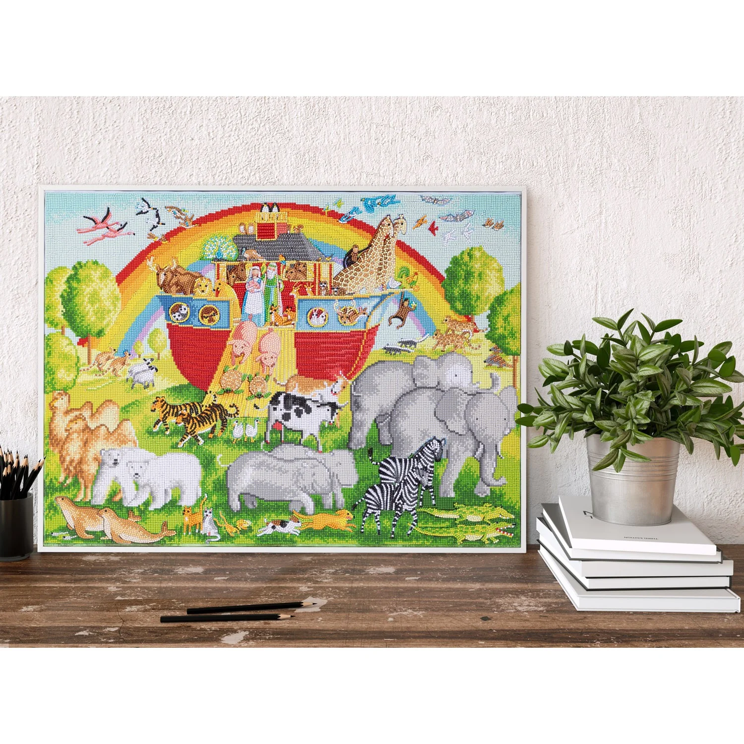 Diamond Dotz Noah’s Ark - Image 2