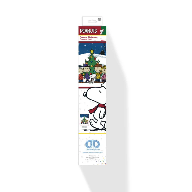 Diamond Dotz Peanuts Christmas - Image 3