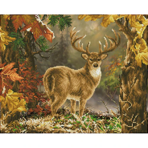 Diamond Dotz Prince of the Forest - Image 3