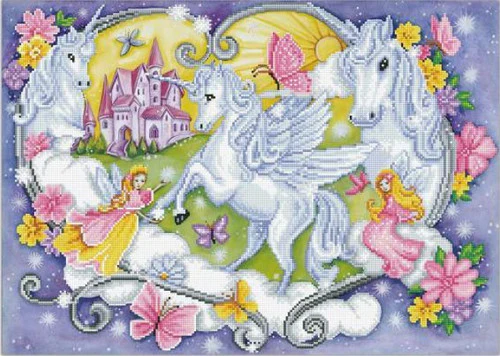 Diamond Dotz Princess Magic - Image 2