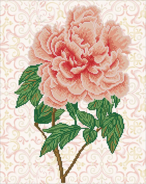 Diamond Dotz Rose Blush - Image 2