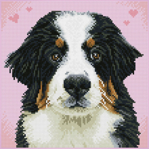 Diamond Dotz SQUARES Say Hello to Zuzu - Image 3