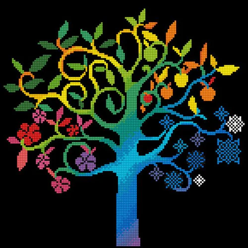 Diamond Dotz Wishing Tree - Image 2