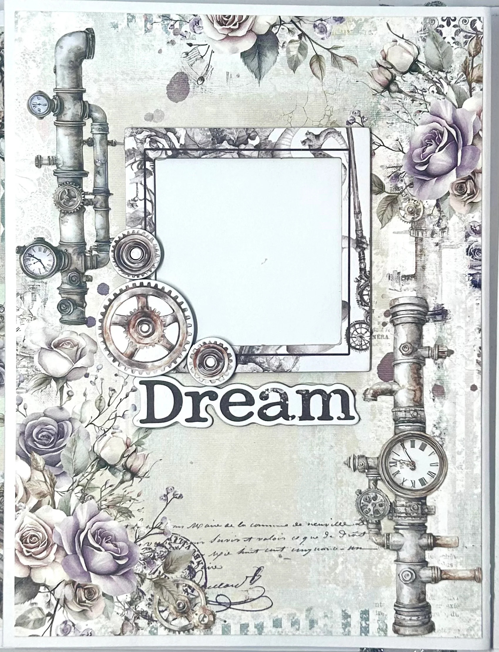 Echoes of Time Interactive Folio Album (CLUB ONLY) - Image 3
