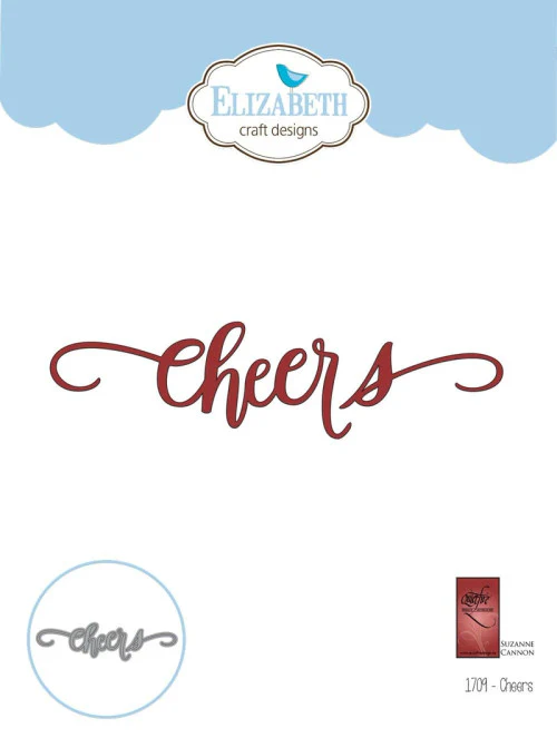 Elizabeth Craft Designs Cheers Die - Image 3