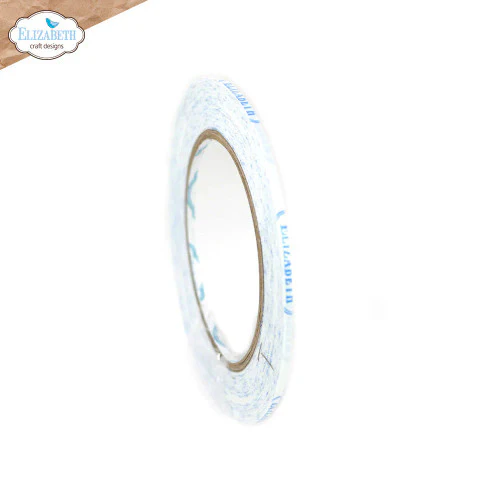 Elizabeth Craft Clear Double Sided Adhesive Tape 3mm - Image 3