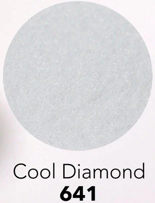 Elizabeth Craft Cool Diamond Silk Microfine Glitter 0.5 oz - Image 4