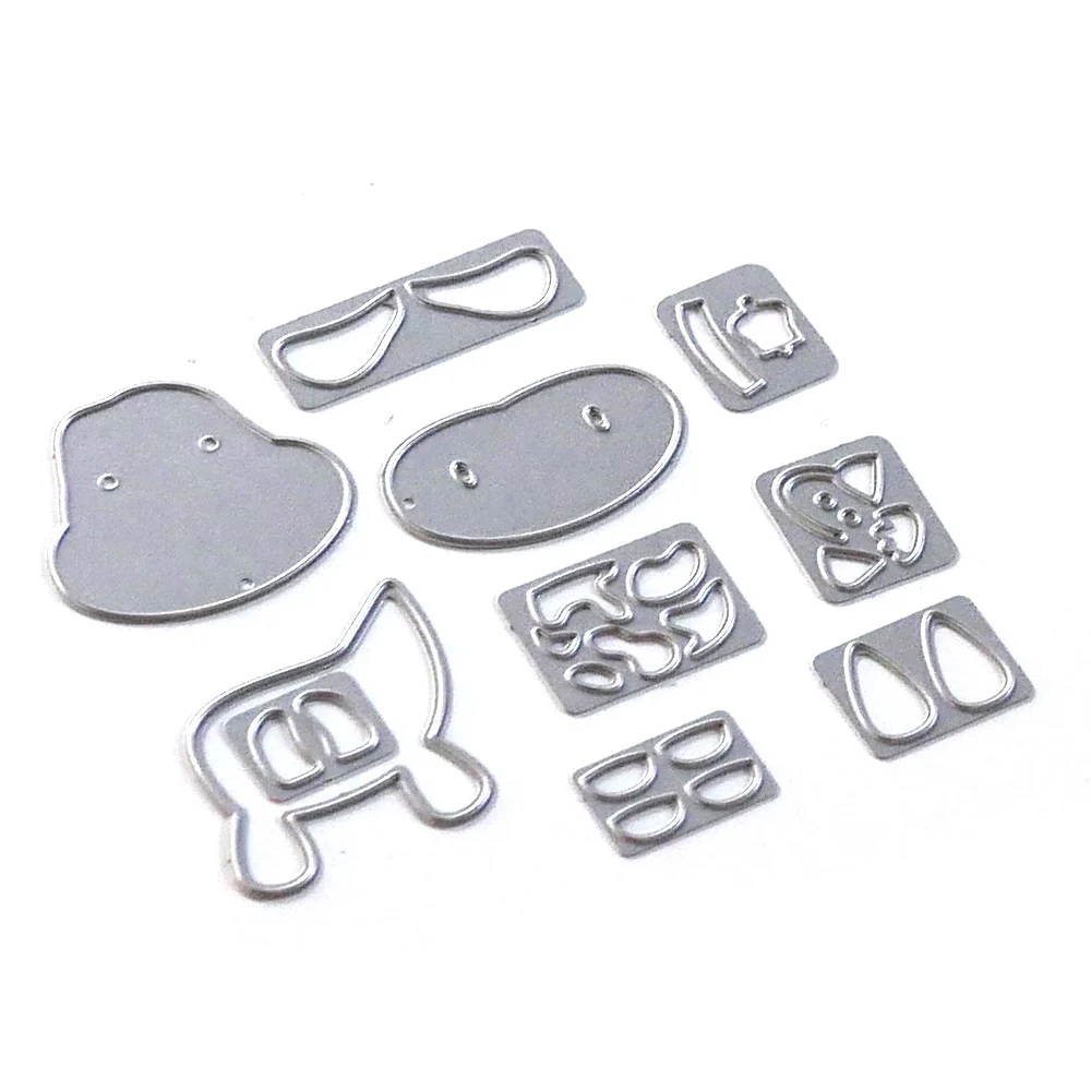 Elizabeth Craft Designs Cow Die Set - Image 7