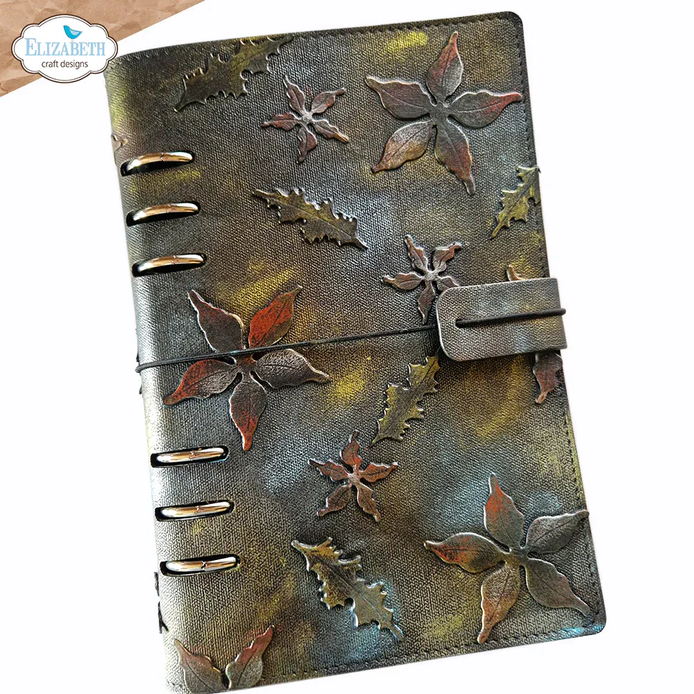 Elizabeth Craft Designs A5 Planner - Blank Canvas - Image 4