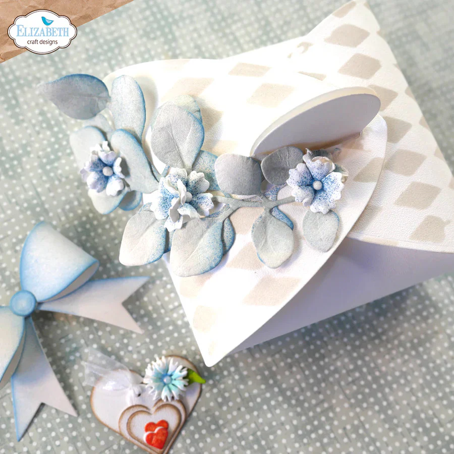 Elizabeth Craft Designs Bon Bon Box Large Die Set - Image 5
