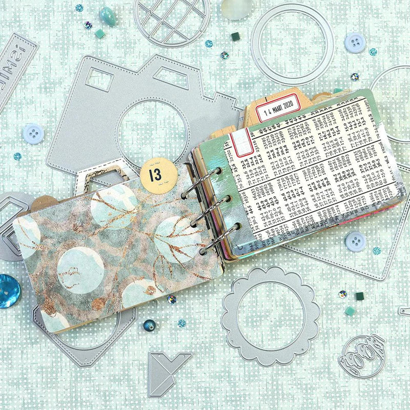 Elizabeth Craft Designs Camera Insert Kit - Image 13