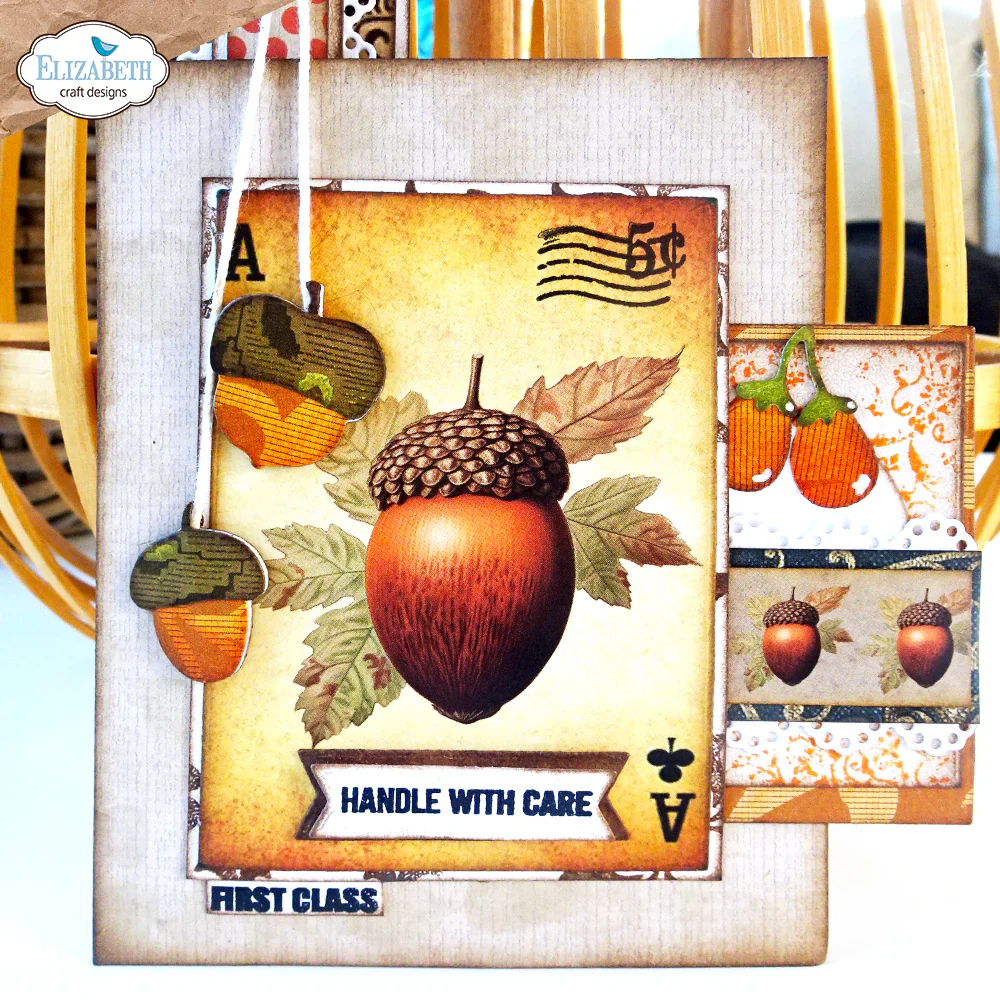 Elizabeth Craft Designs Card Maker *Special Kit* + FREE Paper - Image 24