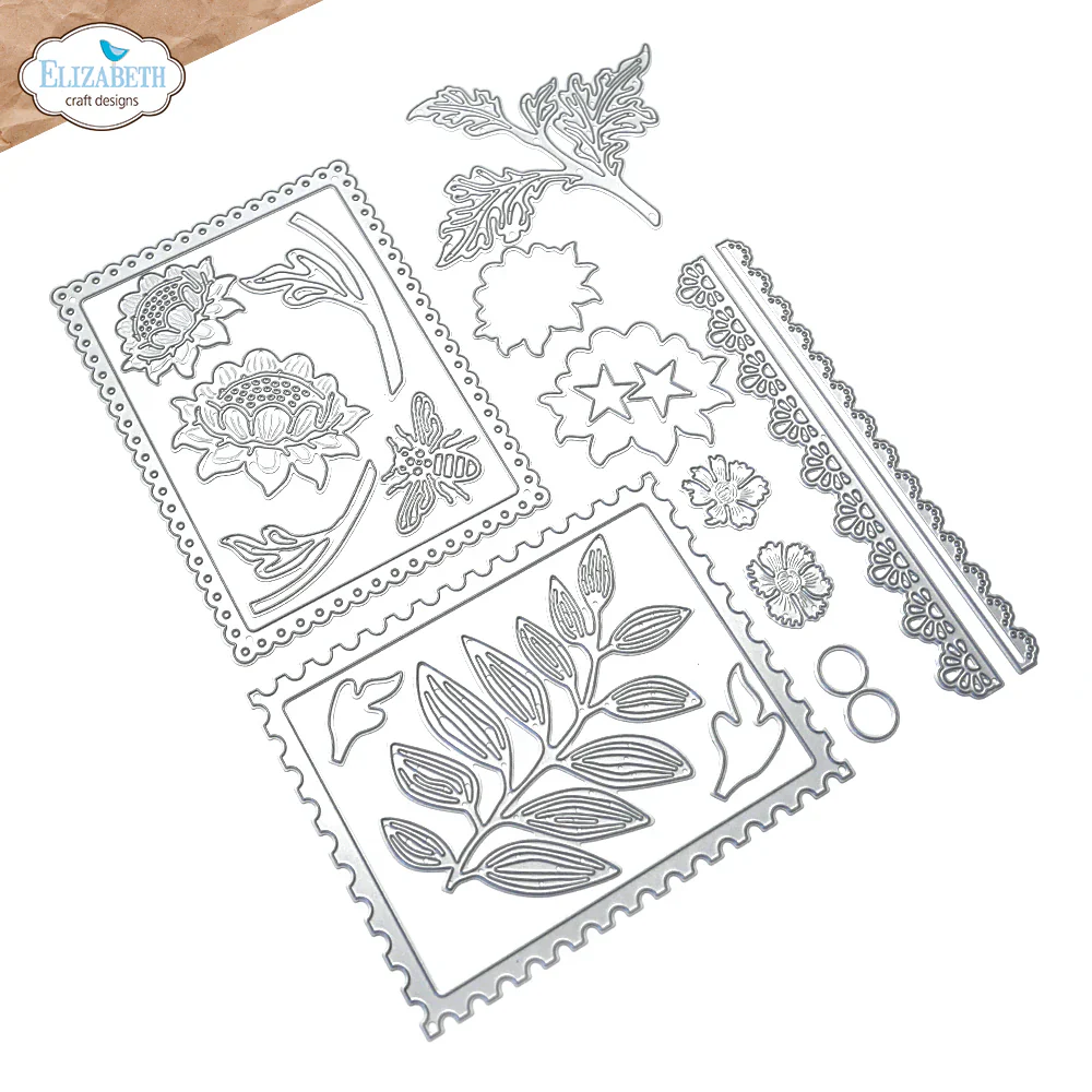 Elizabeth Craft Designs Card Maker *Special Kit* + FREE Paper - Image 3